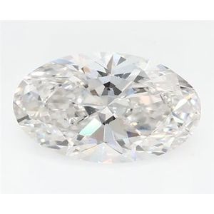0.93ct OVAL Diamond - 500114423