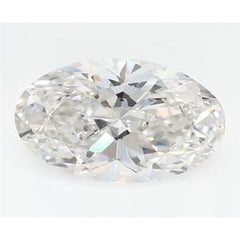 0.93ct OVAL Diamond - 500114423