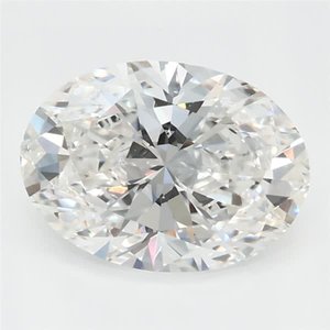 0.97ct OVAL Diamond - 500114425