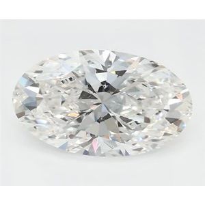 0.97ct OVAL Diamond - 500114425