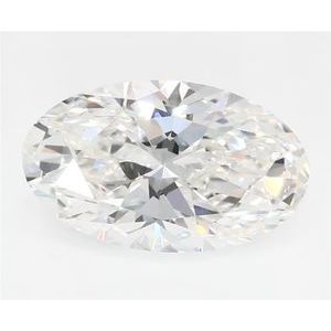 0.9ct OVAL Diamond - 500114417