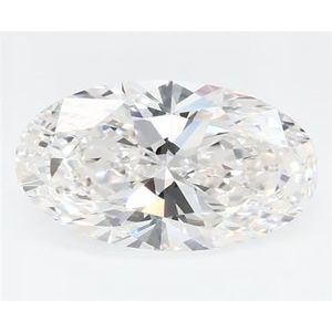 1.05ct OVAL Diamond - 500114449