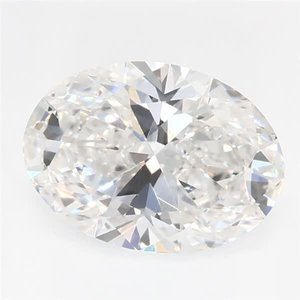 0.78ct OVAL Diamond - 500114407