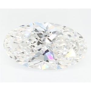 0.78ct OVAL Diamond - 500114411