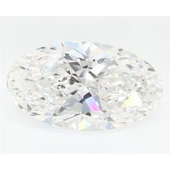 0.78ct OVAL Diamond - 500114411