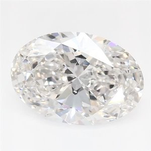 0.79ct OVAL Diamond - 500114413