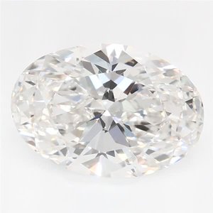 0.91ct OVAL Diamond - 500114419