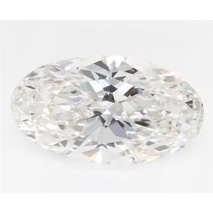 0.91ct OVAL Diamond - 500114419