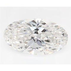 0.91ct OVAL Diamond - 500114419