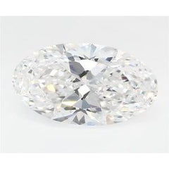 1.0ct OVAL Diamond - 500114430