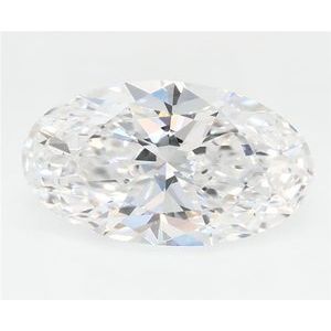 1.38ct OVAL Diamond - 500114491