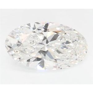 0.77ct OVAL Diamond - 500114406