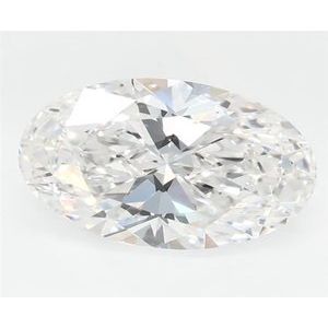 1.06ct OVAL Diamond - 500114450