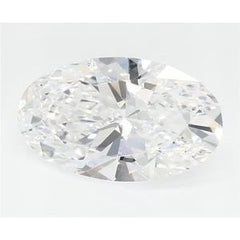 1.0ct OVAL Diamond - 500114428