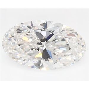 1.34ct OVAL Diamond - 500114486
