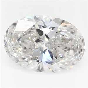0.79ct OVAL Diamond - 500114412
