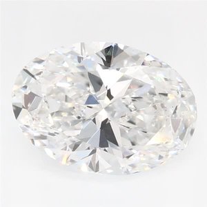 0.91ct OVAL Diamond - 500114420