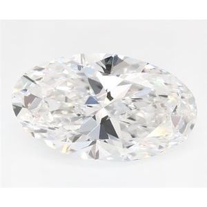 0.91ct OVAL Diamond - 500114420
