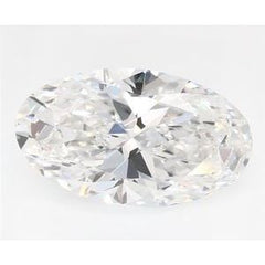 0.91ct OVAL Diamond - 500114420