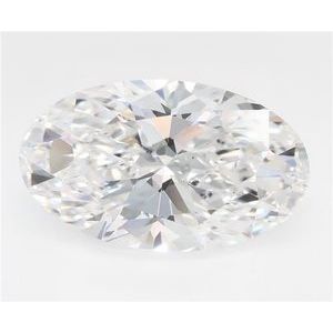 3.08ct OVAL Diamond - 500114597