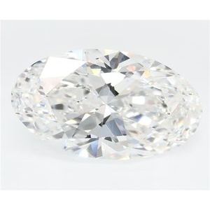 3.08ct OVAL Diamond - 500114596