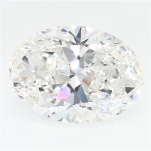 3.01ct OVAL Diamond - 500114584