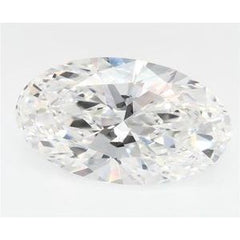 2.64ct OVAL Diamond - 500114578