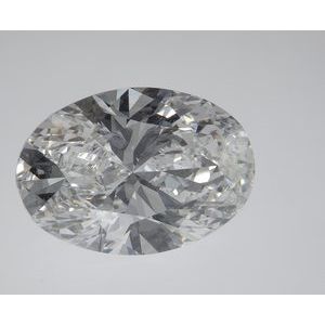 3.71ct OVAL Diamond - 500113773