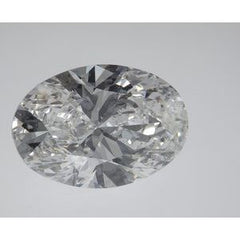 3.71ct OVAL Diamond - 500113773