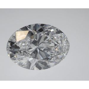 3.72ct OVAL Diamond - 500113774