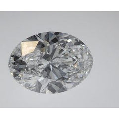 3.72ct OVAL Diamond - 500113774