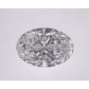 3.1ct OVAL Diamond - 500113766