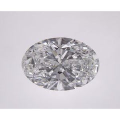 3.1ct OVAL Diamond - 500113766
