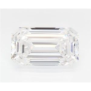 3.09ct EMERALD Diamond - 500114656