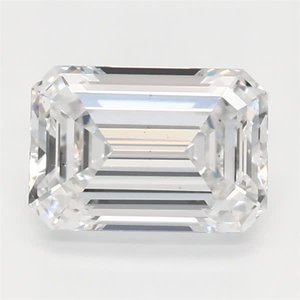 0.74ct EMERALD Diamond - 500114632