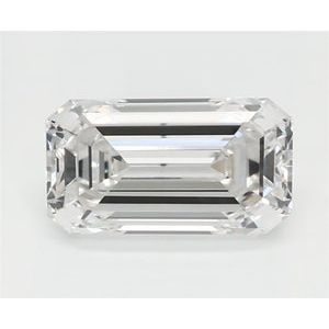 0.56ct EMERALD Diamond - 500114619