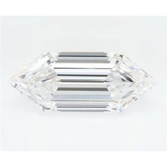 1.32ct ELONGATED HEXAGON Diamond - 500116254