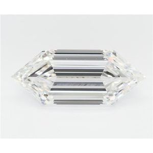 2.59ct ELONGATED HEXAGON Diamond - 500116178