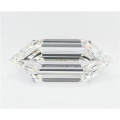 2.59ct ELONGATED HEXAGON Diamond - 500116178