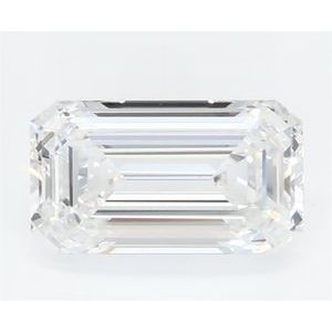 0.71ct EMERALD Diamond - 500114631