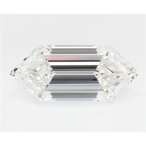 1.29ct ELONGATED HEXAGON Diamond - 500116257
