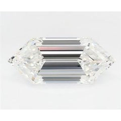 1.29ct ELONGATED HEXAGON Diamond - 500116257