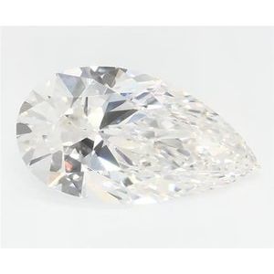 1.0ct PEAR Diamond - 500114696