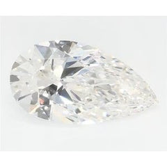 1.0ct PEAR Diamond - 500114696