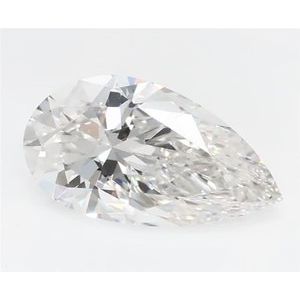 0.71ct PEAR Diamond - 500114687