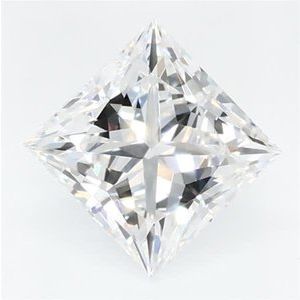 0.53ct SQUARE Diamond - 500114706