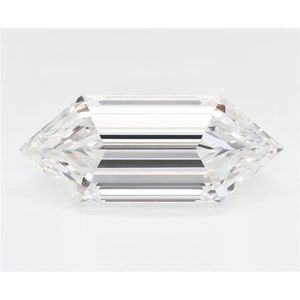 1.58ct ELONGATED HEXAGON Diamond - 500116246