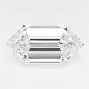 1.58ct ELONGATED HEXAGON Diamond - 500116246