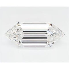 1.58ct ELONGATED HEXAGON Diamond - 500116246