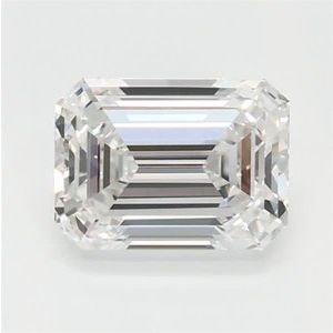 0.52ct EMERALD Diamond - 500114617